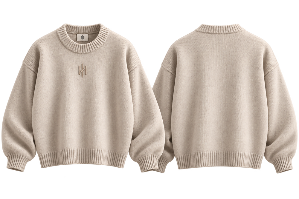 KNIT SWEATER