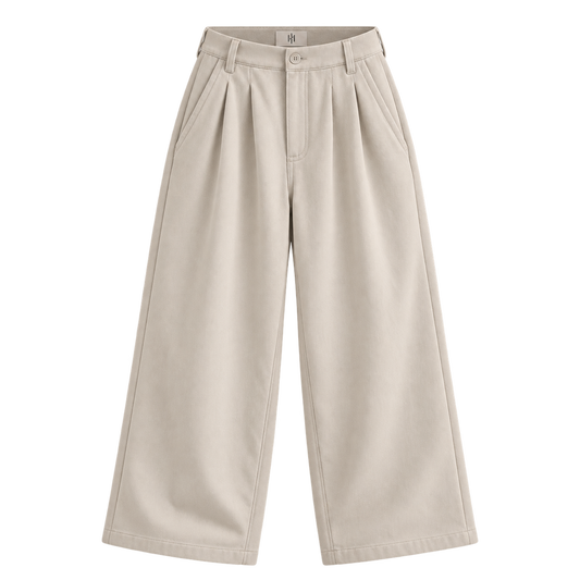 RELAXED TROUSER