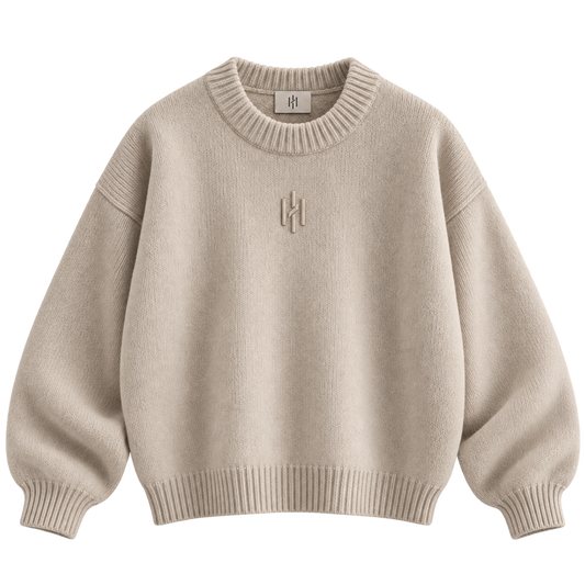KNIT SWEATER